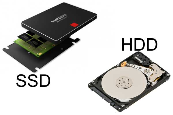 changer HDD pour SSD
