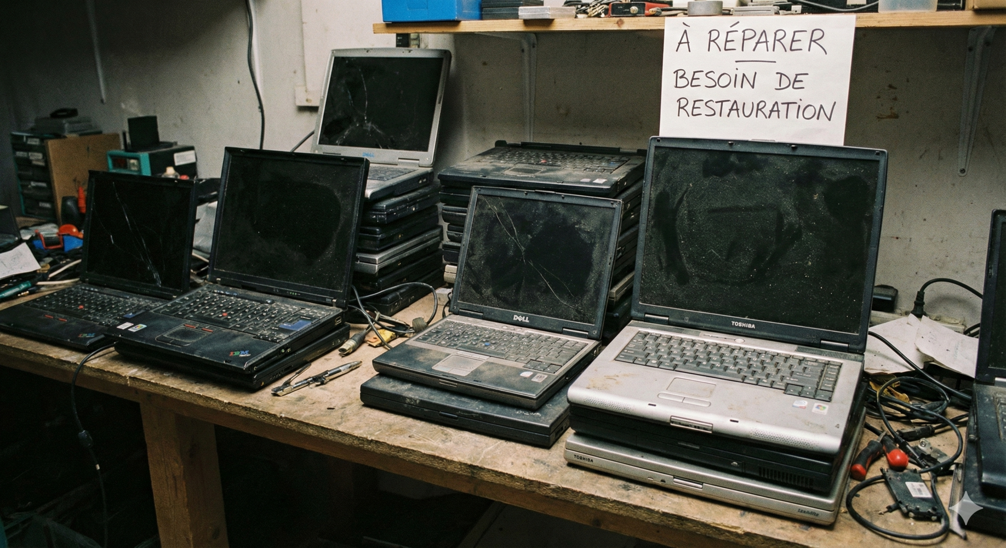 Tout n'est pas perdu