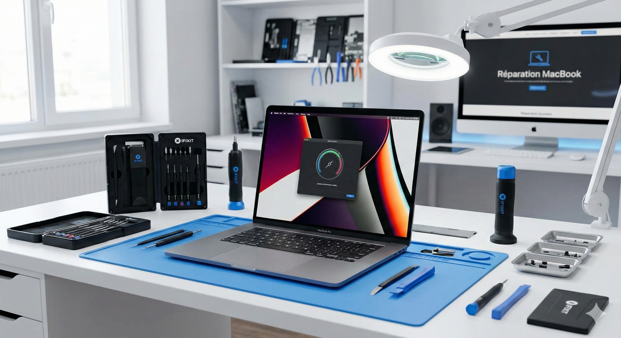 Les Réparateurs Mac et Pc